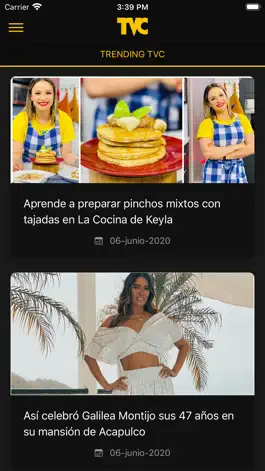 Game screenshot Televicentro (TVC) hack