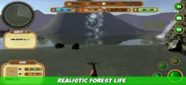 Game screenshot Forest Animals Simulator apk