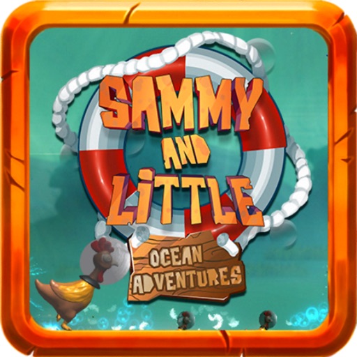 Sammy and Little Ocean Advents