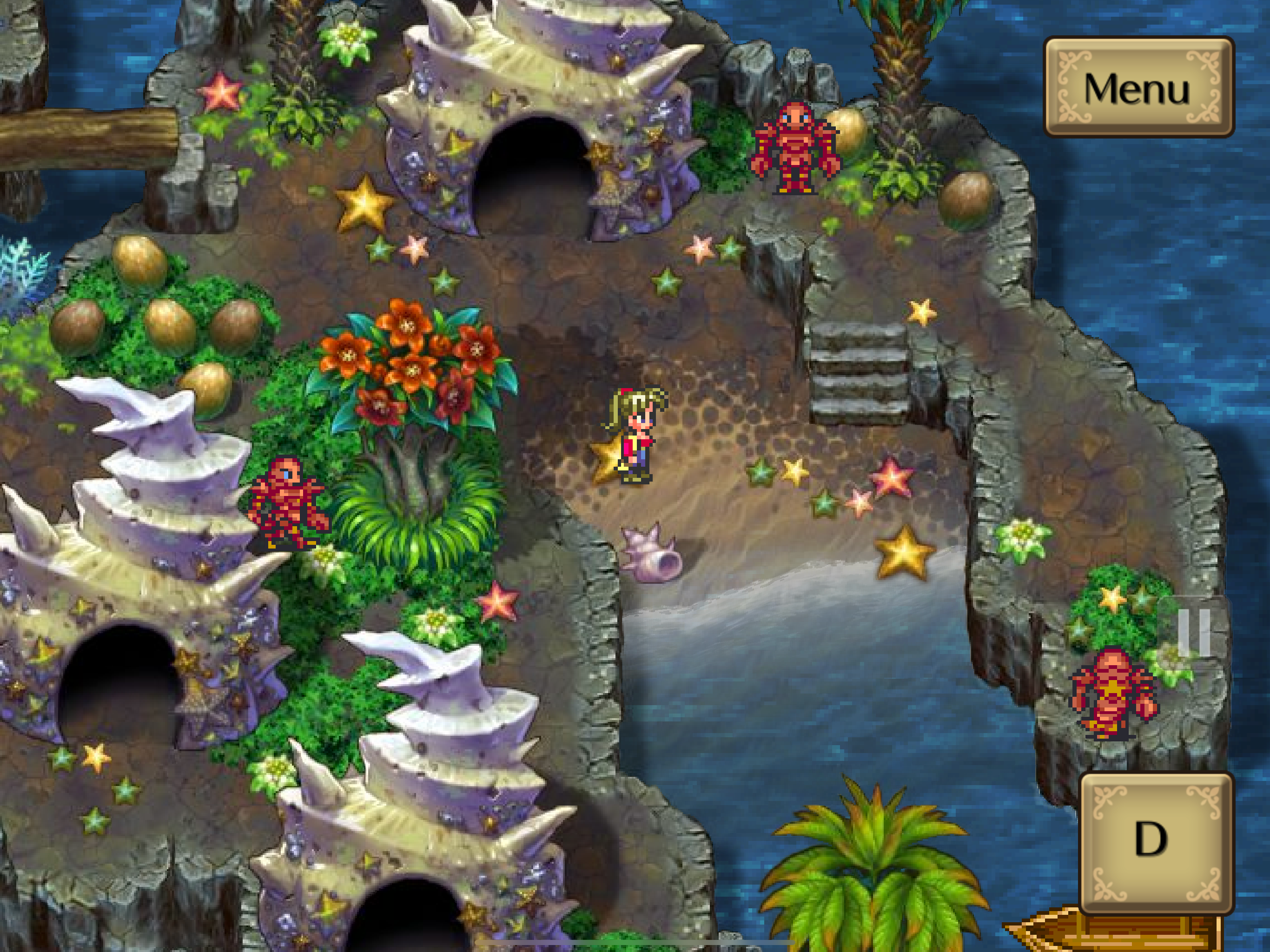 Romancing SaGa 3 screenshot 9