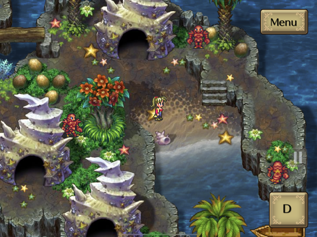 Romancing SaGa 3 Screenshot