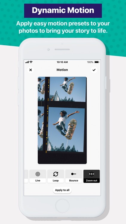Chroma Stories: Create & Edit screenshot-5
