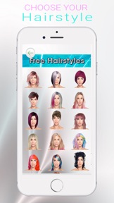 Change Your Hair Color screenshot