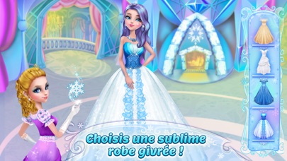 Screenshot #2 pour Coco Princesse des glaces