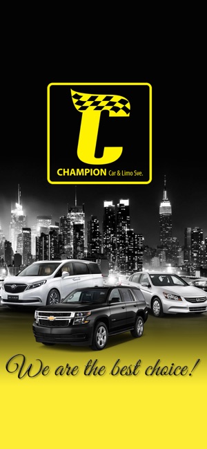 Champion Car & Limo Service