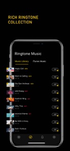 Ringtone Maker + screenshot #2 for iPhone