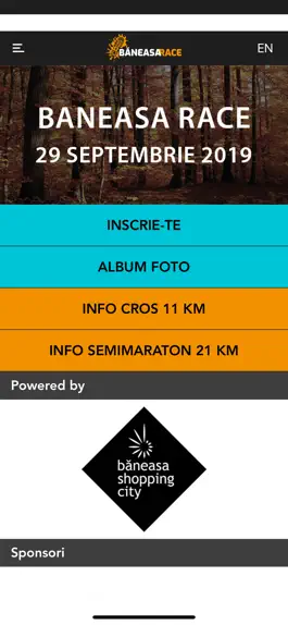 Game screenshot Baneasa Race mod apk