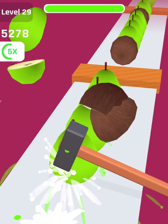 Perfect Hammer Smash