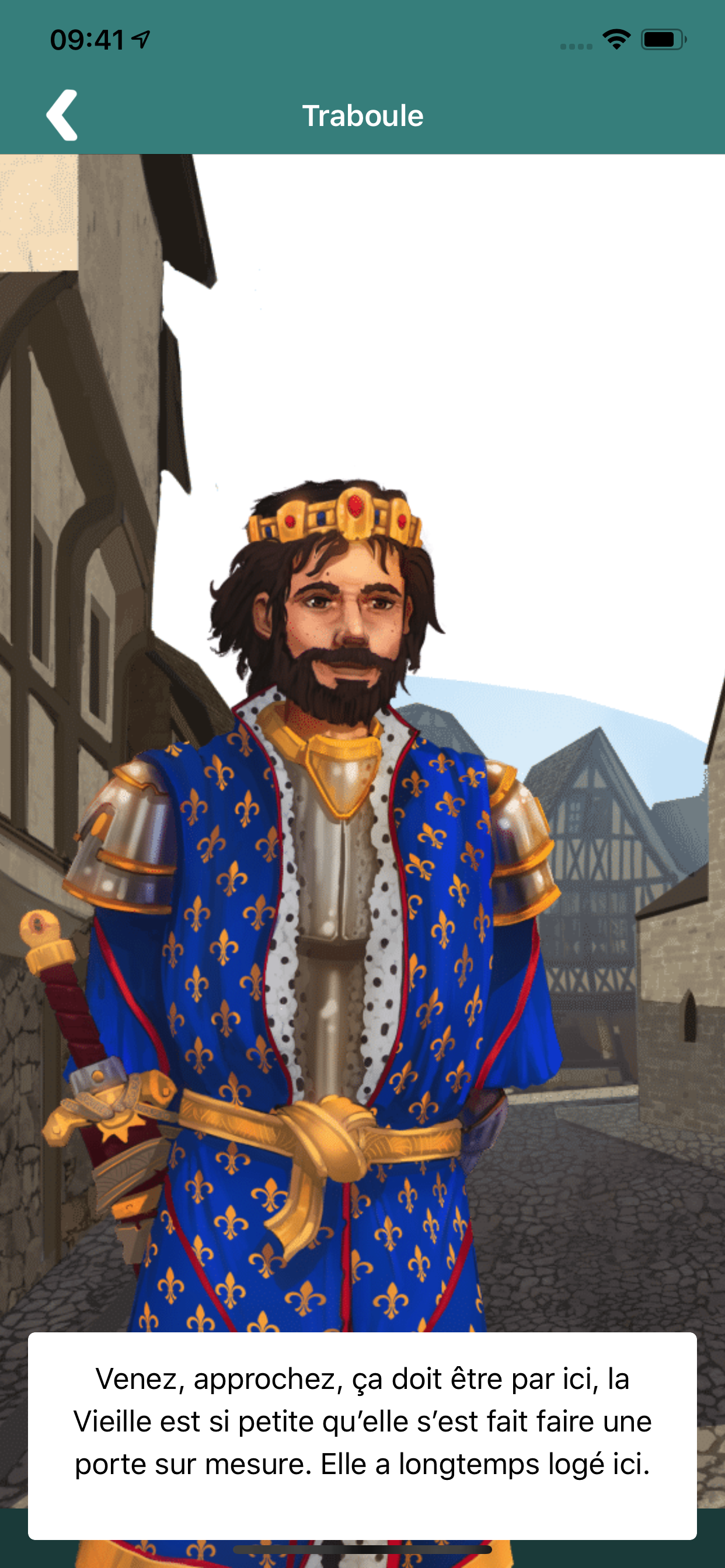 L'Ordre de l'écu d'OR screenshot 5