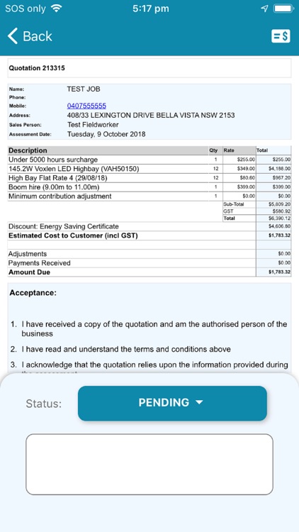 NCBA Rover screenshot-7