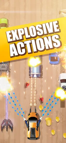 Game screenshot Gang Riot Revenge Road Chase apk