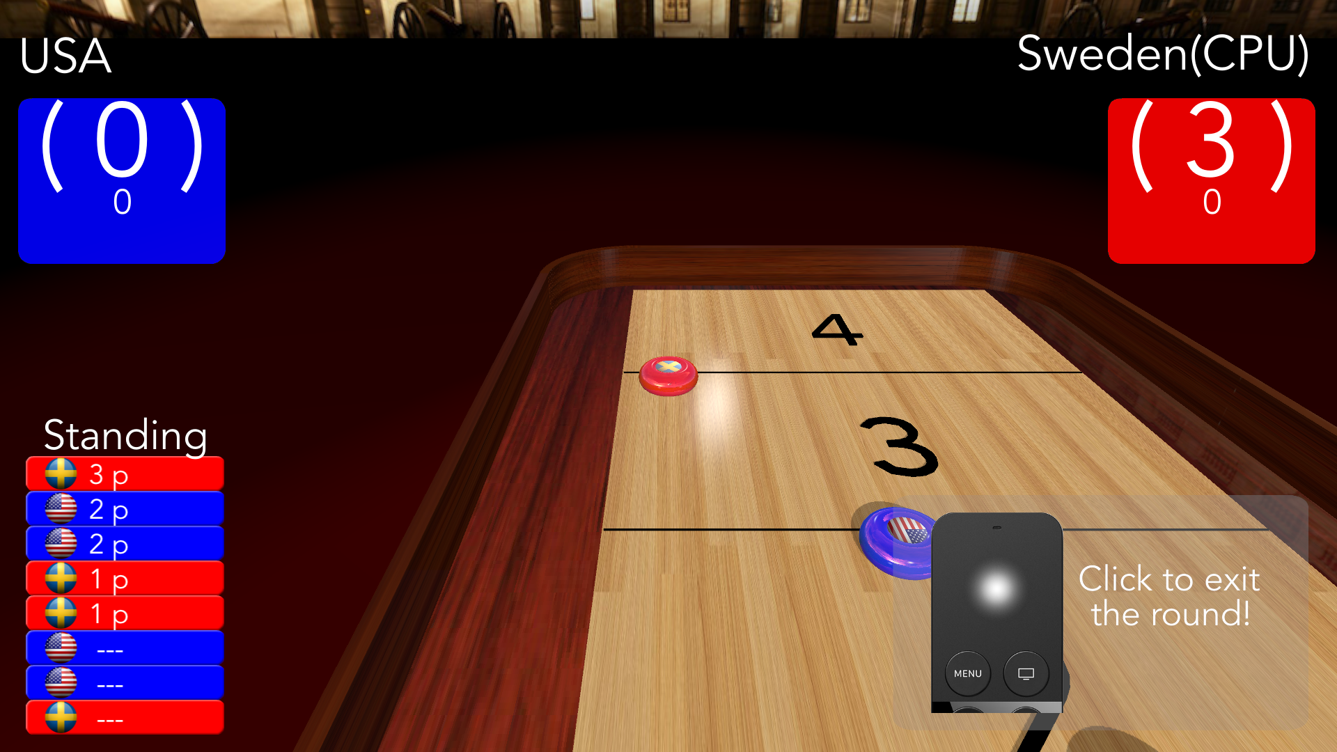 Mega Shuffleboard screenshot 5