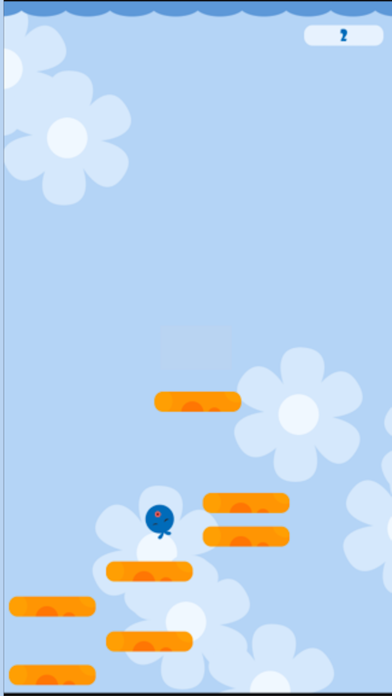 小球碰撞-最好玩物理弹球乐克乐克向下冲 screenshot 3