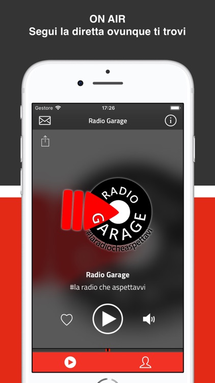 Radio Garage