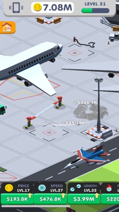 Crush City Idle screenshot 4