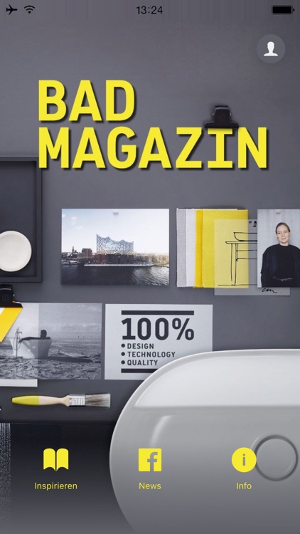 Badmagazin