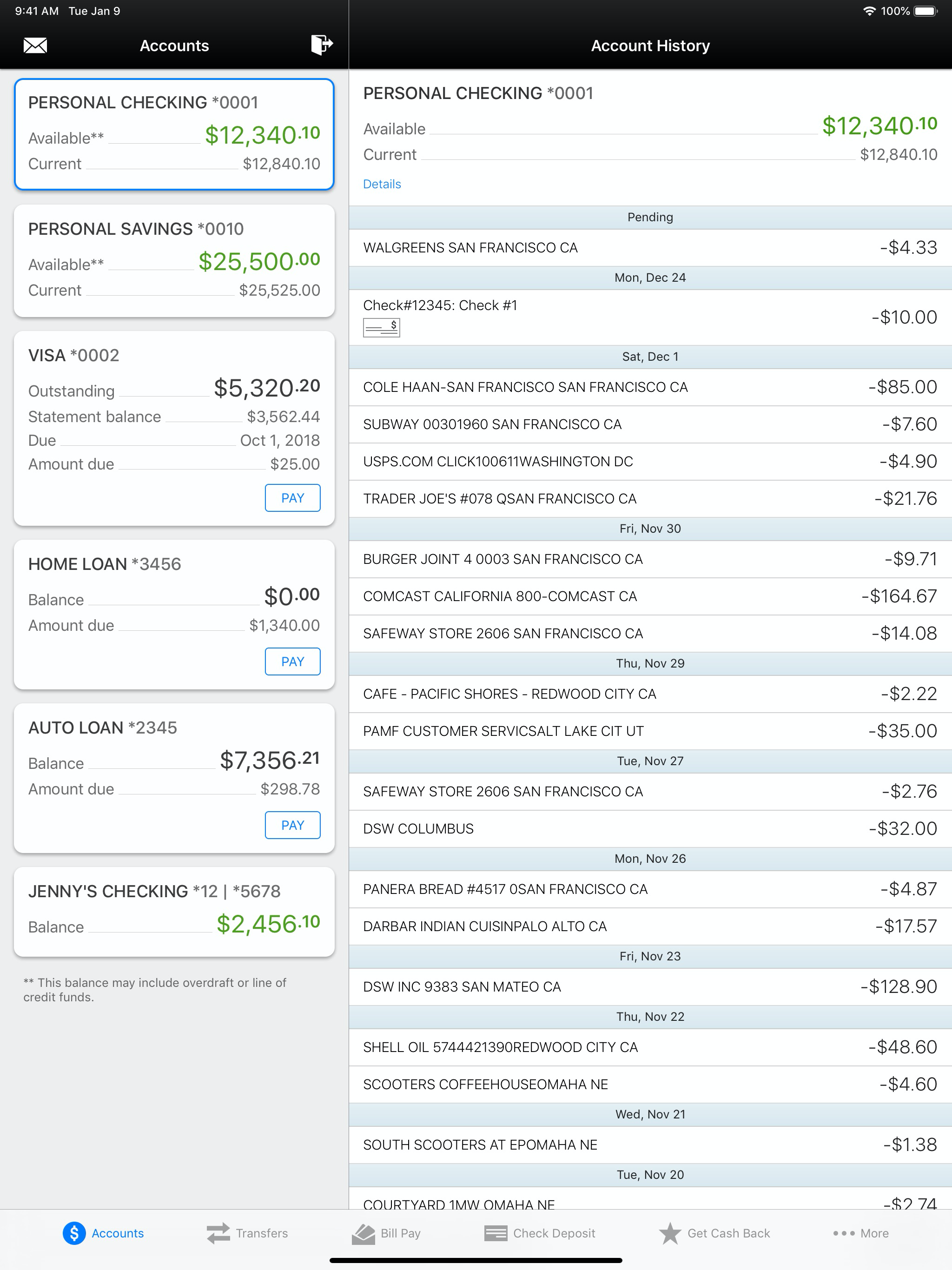 Pittsford FCU Mobile Banking