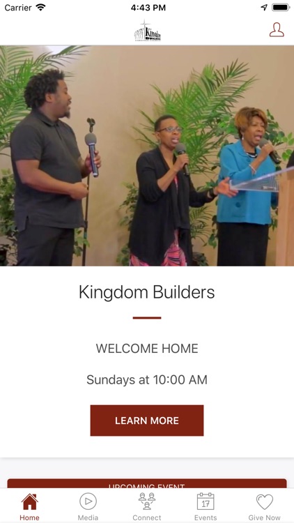 Kingdom Builders Christian
