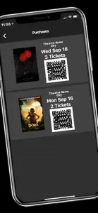 Blue Jay Cinema screenshot #2 for iPhone