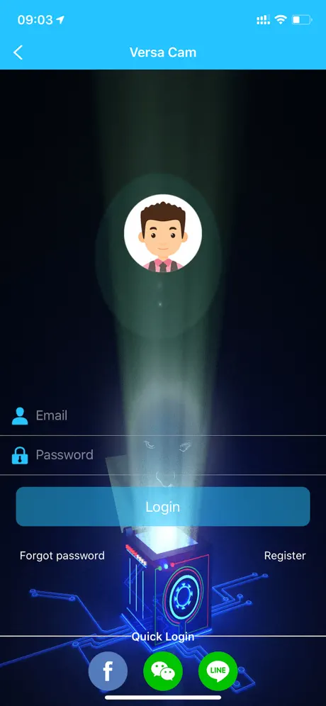Versacam