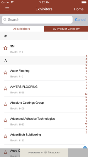 NWFA Expo 2019(圖3)-速報App