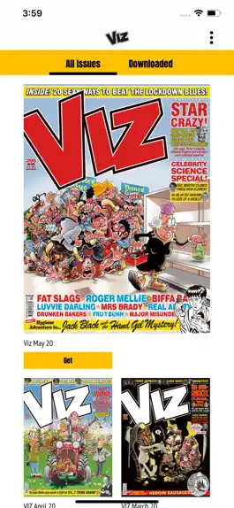 Game screenshot Viz Magazine mod apk