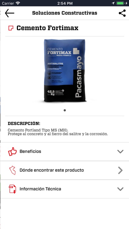 Pacasmayo Profesional screenshot-4