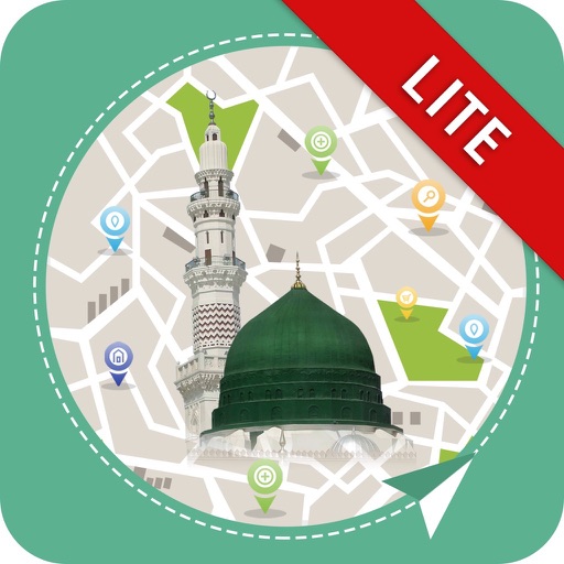 Madina Traveller Map & Minder