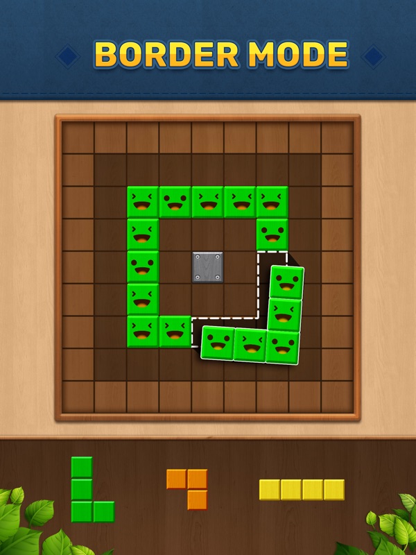 Wood Color Block: Puzzle Game screenshot 8
