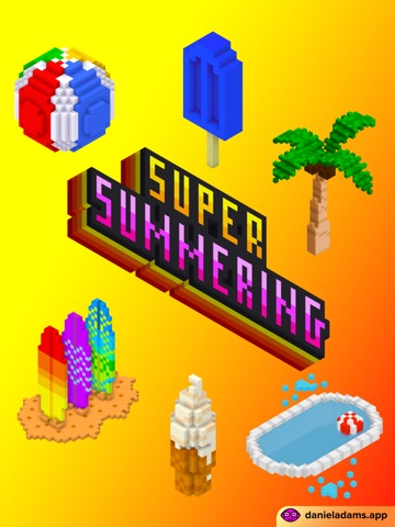 Super Summeringのおすすめ画像1