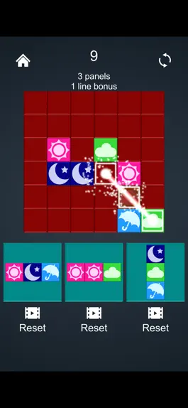 Game screenshot Weather Match Puzzle apk