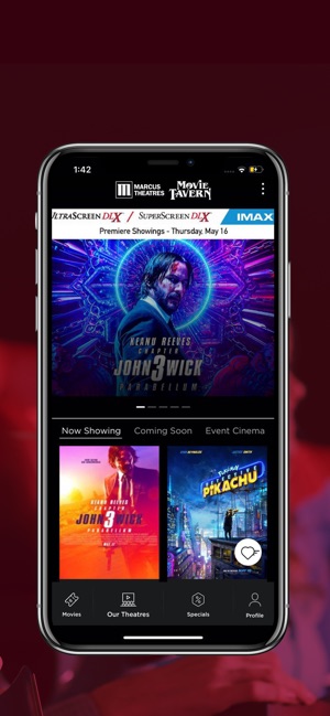Marcus Theatres & Movie Tavern(圖2)-速報App