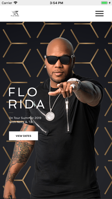 ClubFlo app screenshot