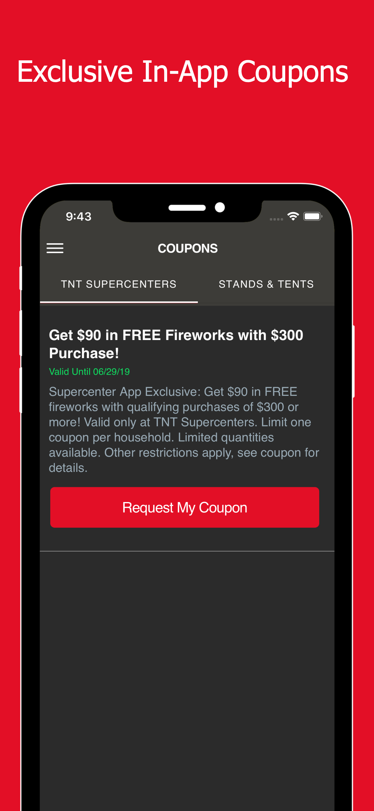 TNT Fireworks