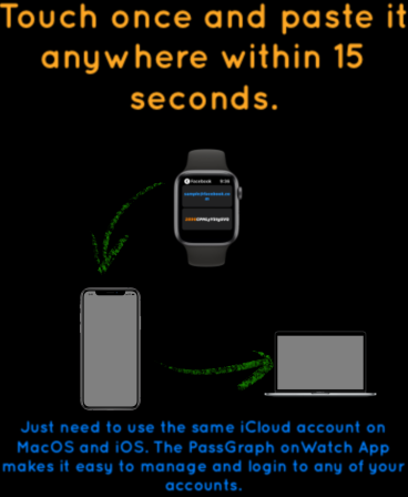 PassGraph-Pocket screenshot 14