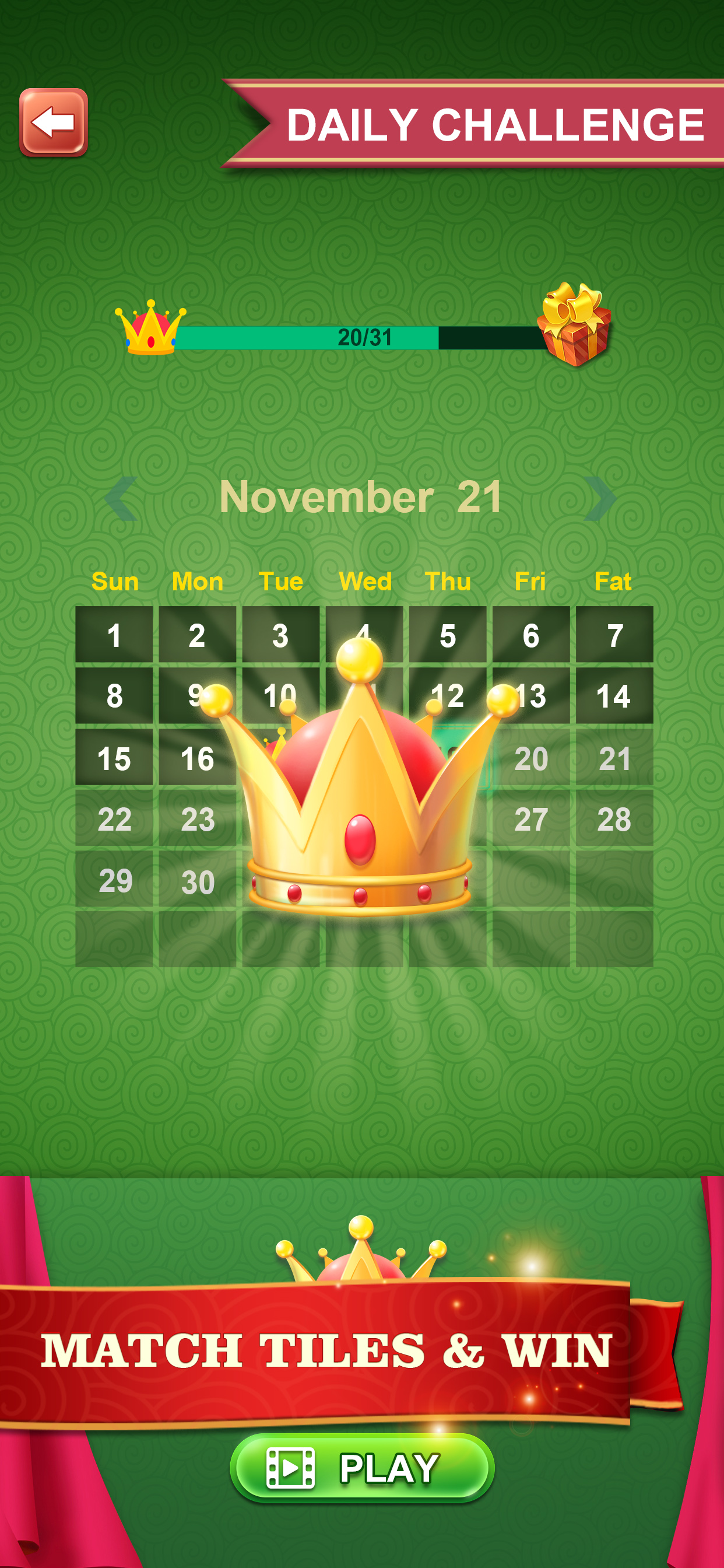 Mahjong Solitaire: Match Tiles screenshot 5