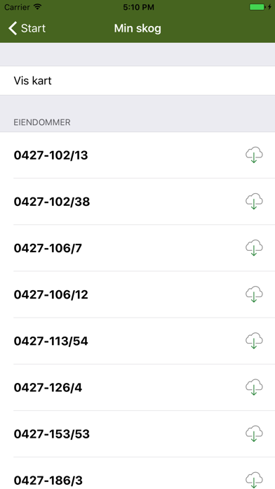 How to cancel & delete Skogeier from iphone & ipad 3