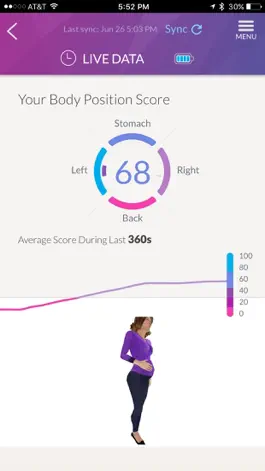 Game screenshot Pregnancy Coach apk