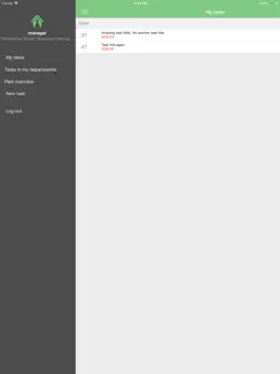 Keyplan screenshot 7