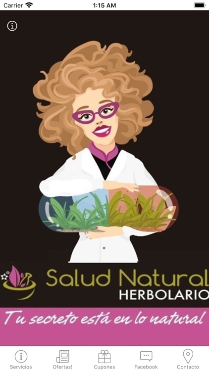 Salud Natural Herbolario