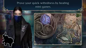 Mystery Trackers Darkwater Bay screenshot 2