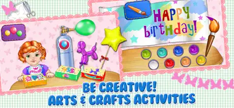 Organisation de fêtes de bébés