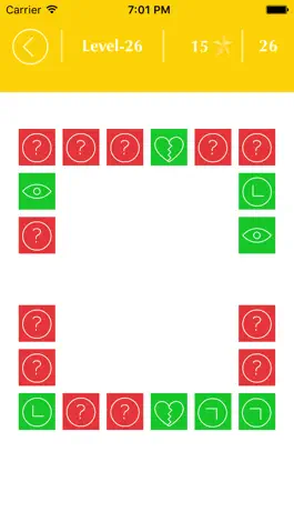 Game screenshot Symbols Matching Game | pairs apk