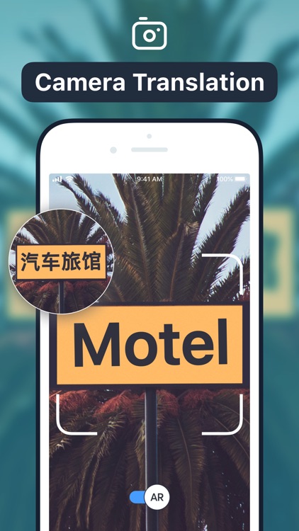 One Translate Translator