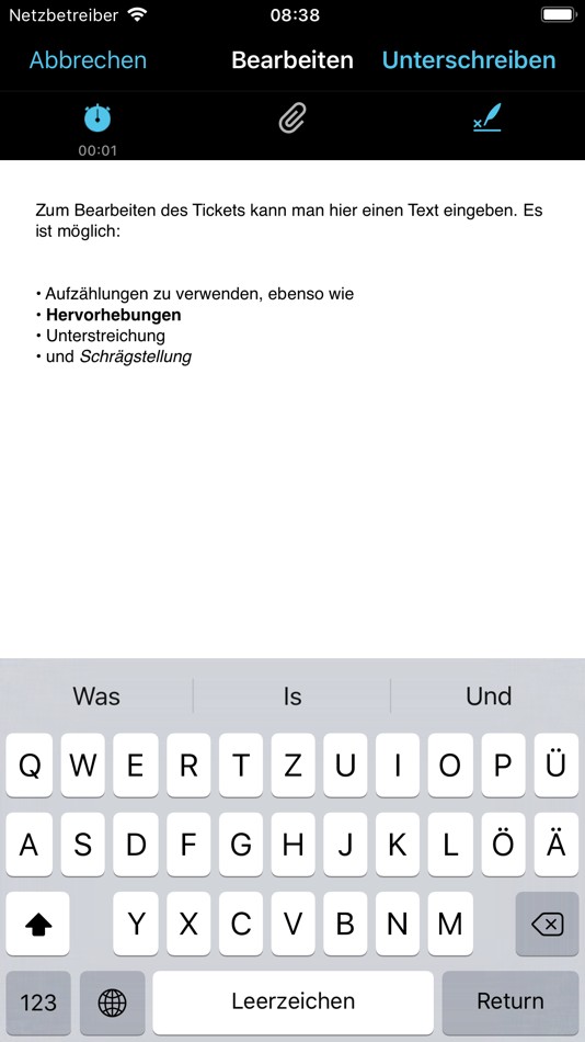 #6. i-net HelpDesk Mobile 2.0 (iOS) 由: i-net software GmbH