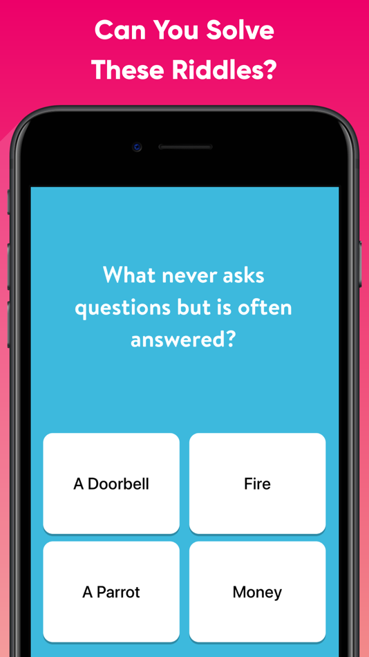 What Am I? - Riddle Quiz Game - 2.4.0 - (iOS)