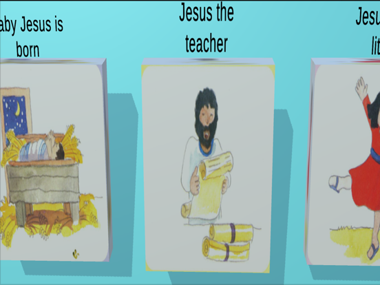 Screenshot #5 pour Kids Christian Bible