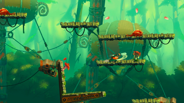 Oddmar Screenshot