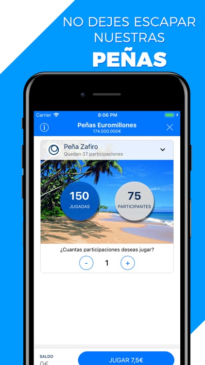 ScanLotería - Escáner Lotería