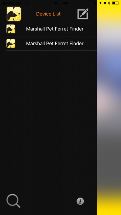 Marshall Pet Ferret Finder